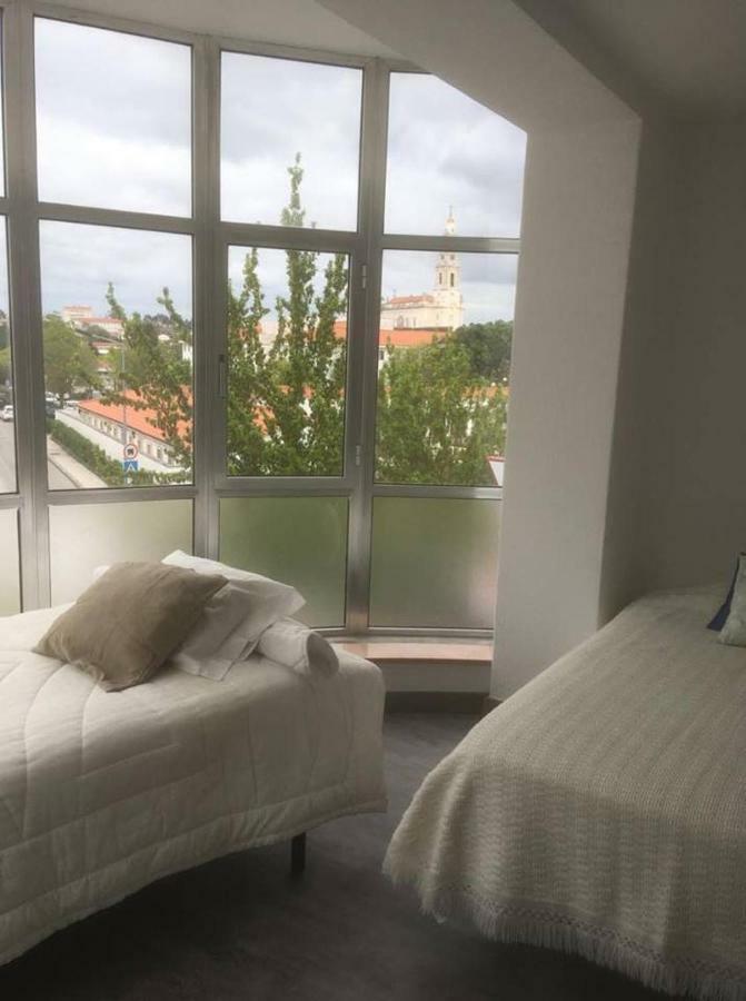Jj Marto Hotel Fátima Kültér fotó
